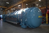 The Econoclave is an energy efficient aerospce autoclave